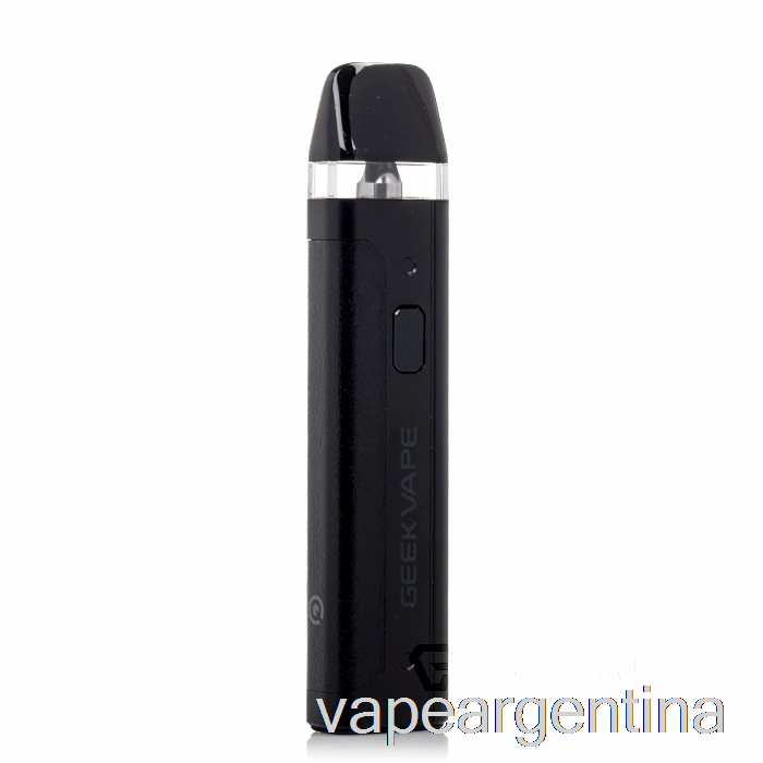 Vape Geek Aq (aegis Q) 20w Sistema Pod Vape Negro Descartable